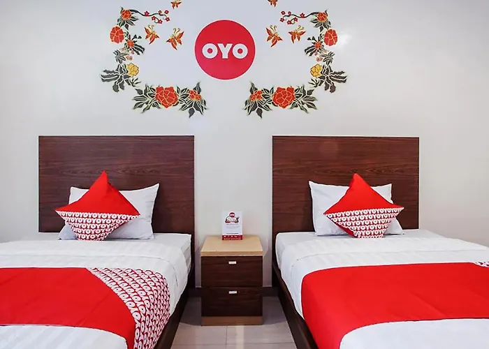 Capital O 134 Lg Residence Surabaya