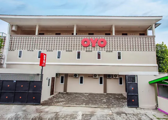 Capital O 134 Lg Residence Surabaya